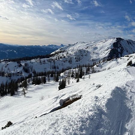 Apartment Kumitzblick Obersdorf 外观 照片