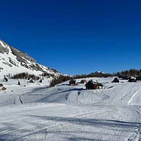 Apartment Kumitzblick Obersdorf 外观 照片