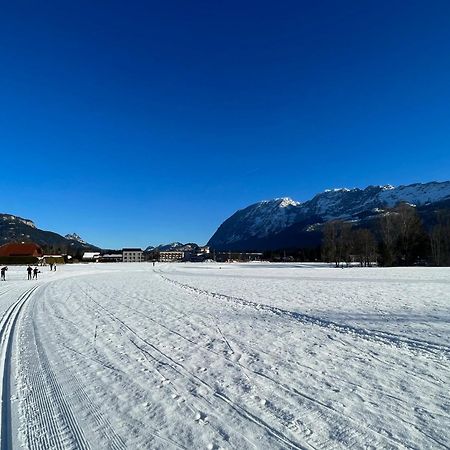 Apartment Kumitzblick Obersdorf 外观 照片