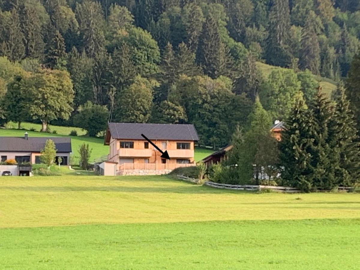 Apartment Kumitzblick Obersdorf 外观 照片