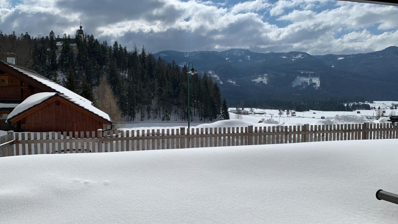 Apartment Kumitzblick Obersdorf 外观 照片