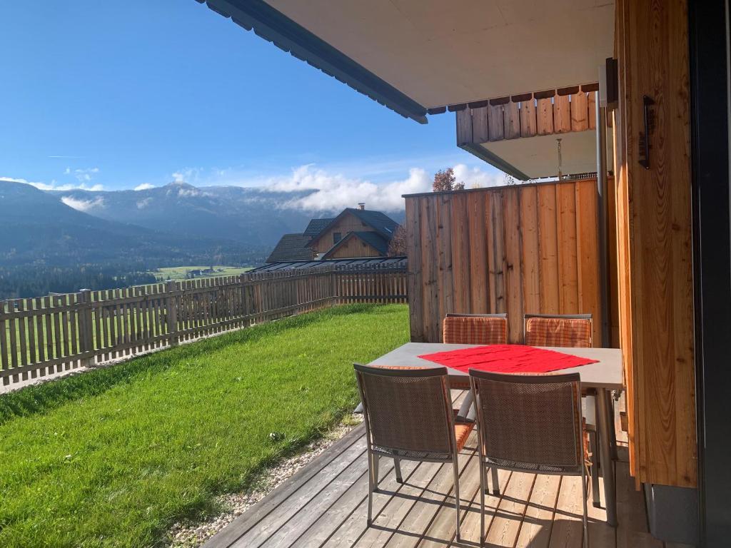 Apartment Kumitzblick Obersdorf 外观 照片