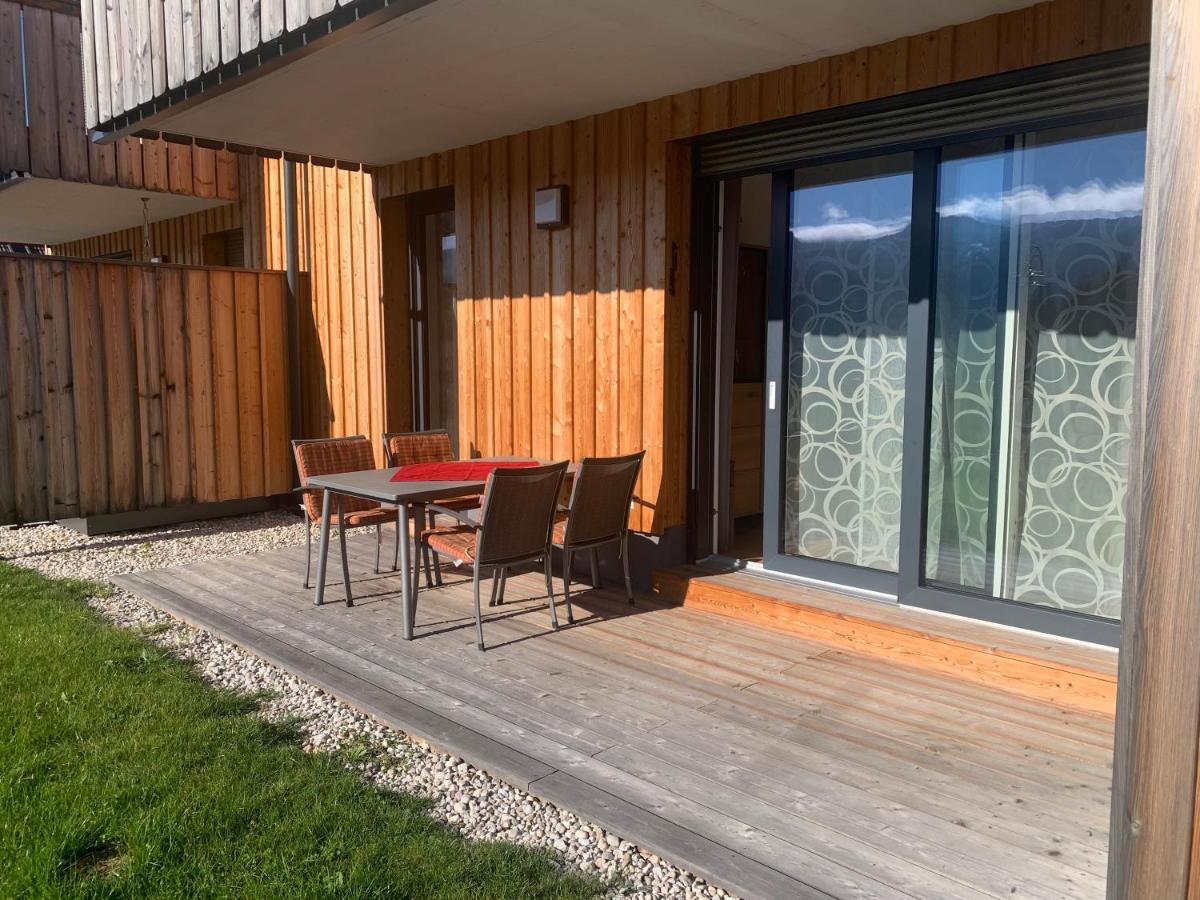 Apartment Kumitzblick Obersdorf 外观 照片