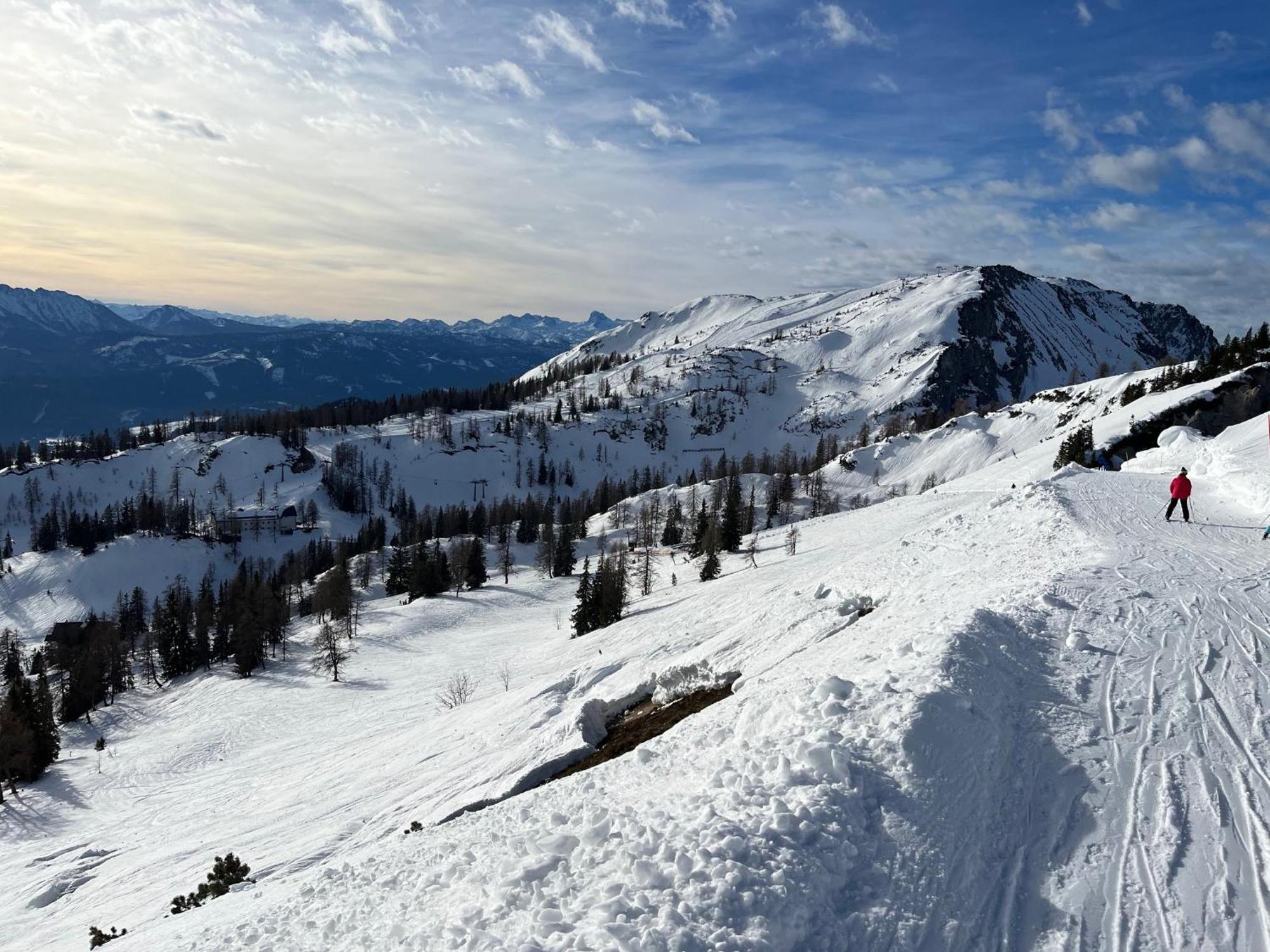 Apartment Kumitzblick Obersdorf 外观 照片