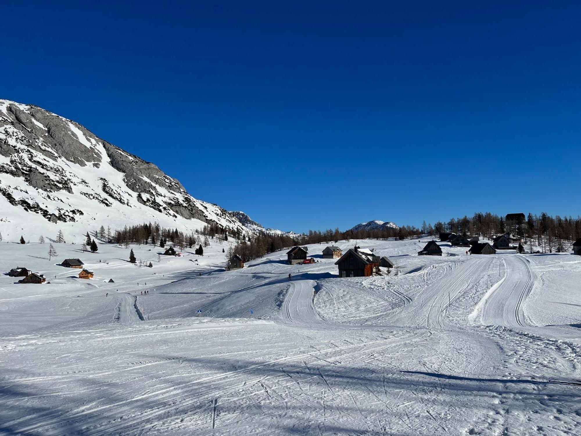 Apartment Kumitzblick Obersdorf 外观 照片