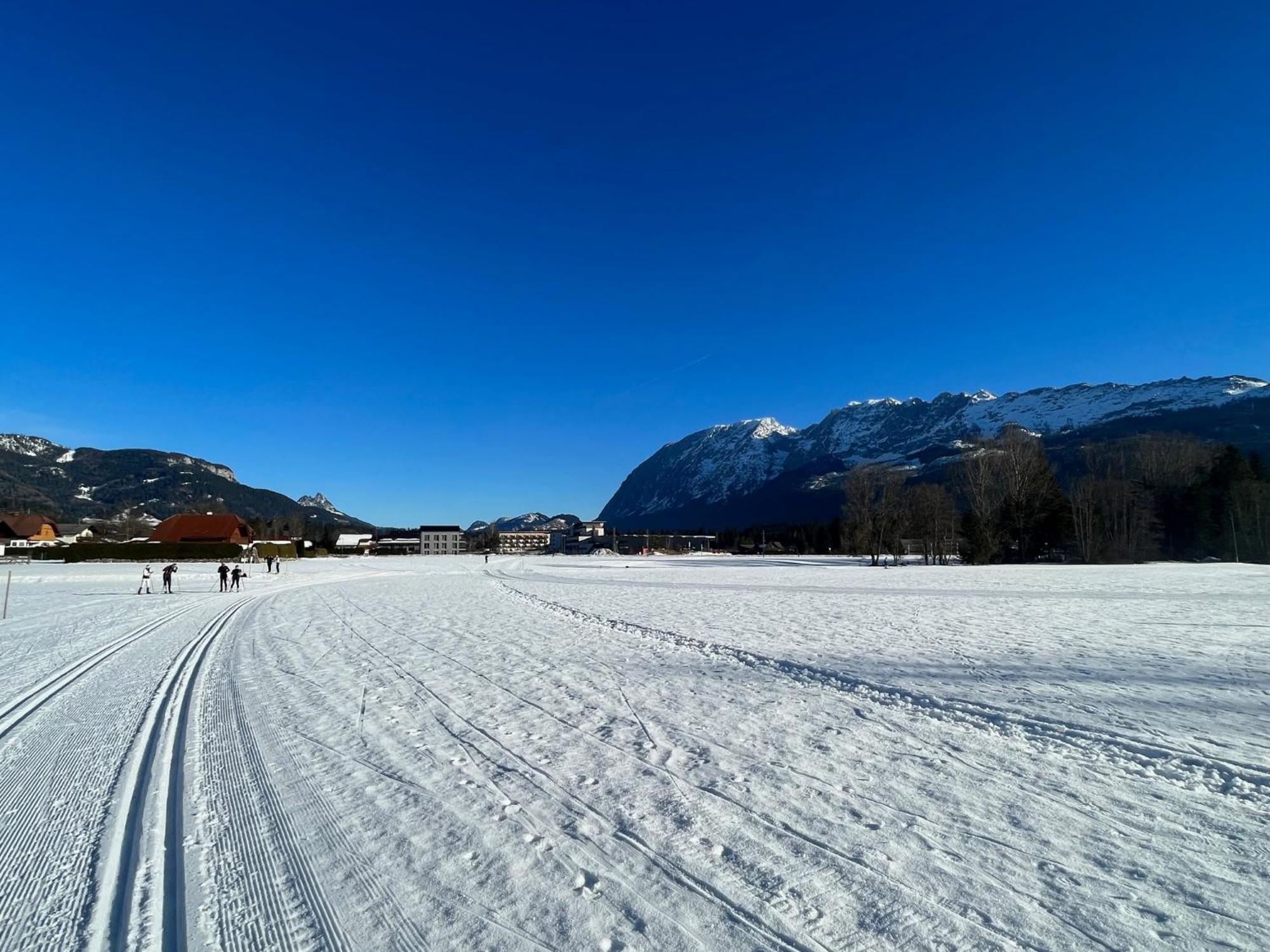 Apartment Kumitzblick Obersdorf 外观 照片